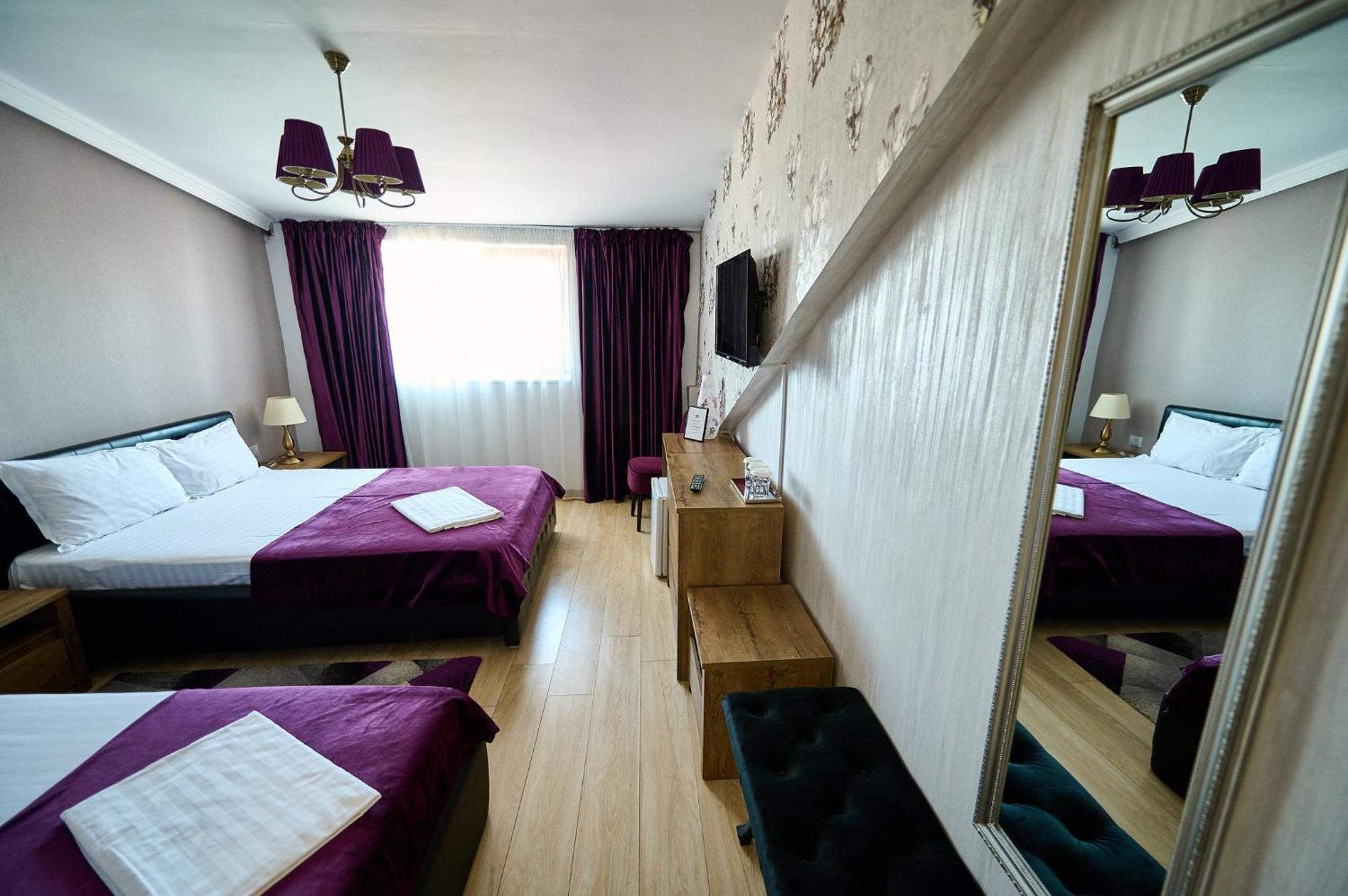 Hotel Evianne Boutique Galaţi Exterior foto